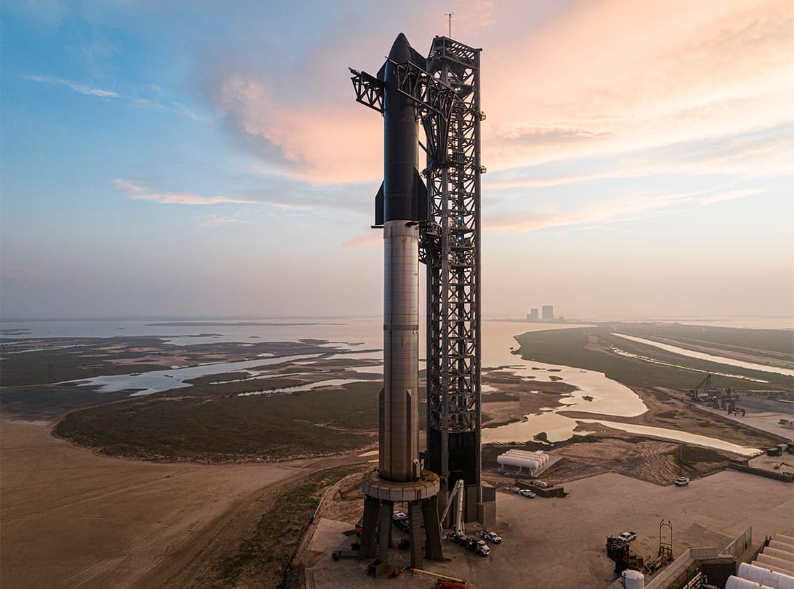 SpaceX Is Hiring a Louisiana Land Lawyer for Pecan Island — and the Job Description Reveals What Comes Next