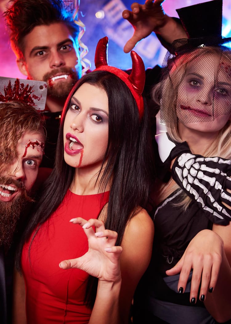 Lake Charles Halloween Pub Crawl 2026: Tickets, Stops, Check-In & Times