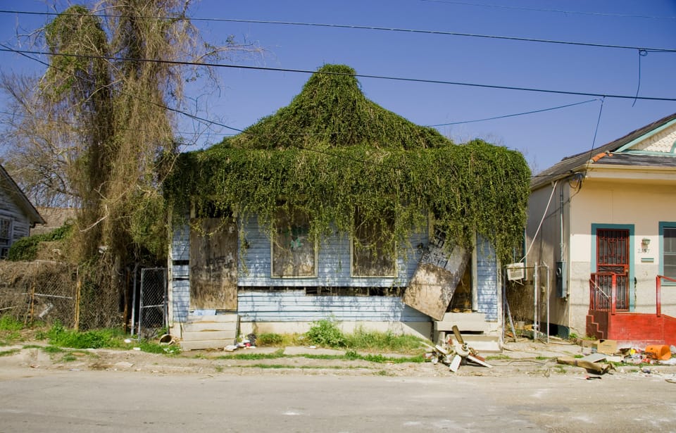 After the Storms, Some Southwest Louisiana Properties Enter a Second Disaster: The Paperwork