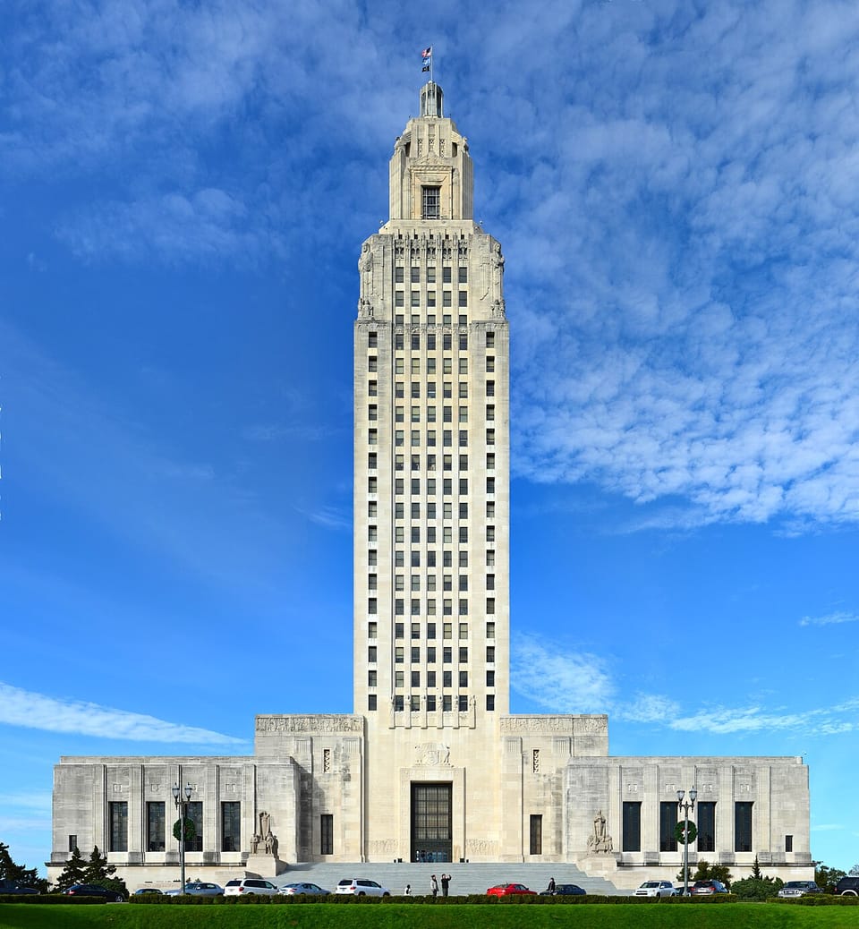 Project Osprey: What Happened Before Starbase Louisiana Was Announced