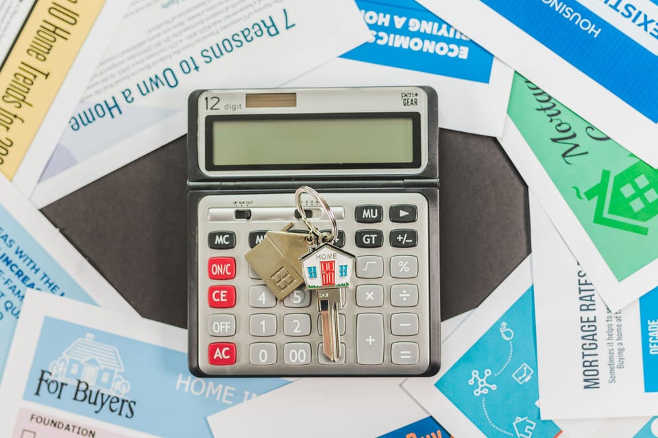 The Second Price of a House
